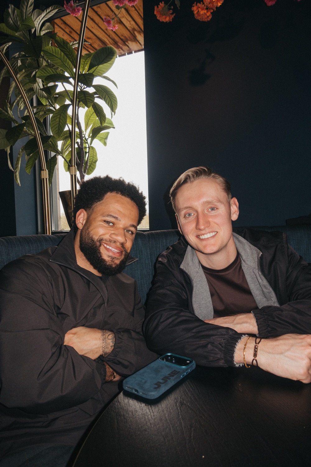 Stijn en Jonathan, founders ONSET